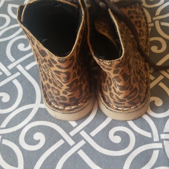 Aldo Cheetah boots - Picture 2 of 6